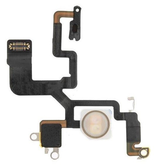 Flex priekš iPhone 12 Pro Max ar flashlight un microphone used ORG