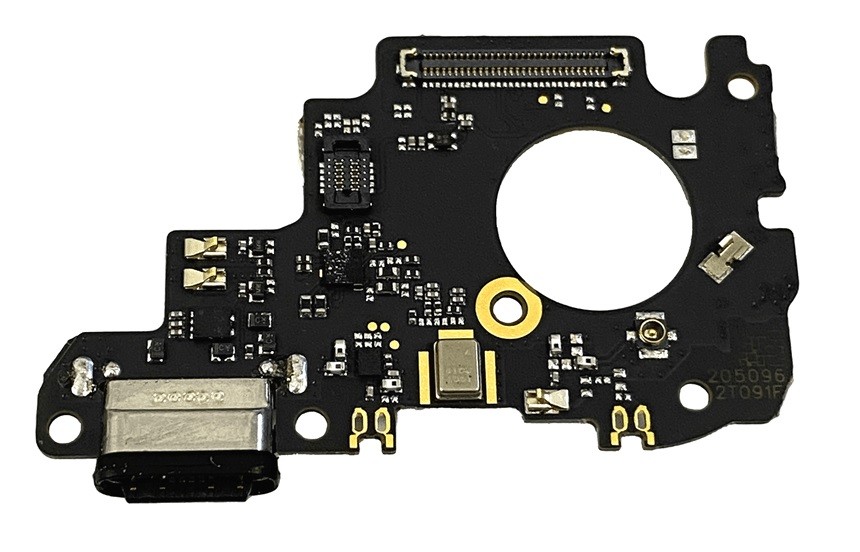 Flex Xiaomi Mi 9 ar charging connector un microphone ORG