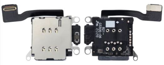 Flex priekš iPhone 13 DUAL SIM ORG