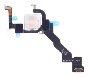 Flex priekš iPhone 13 Pro ar flashlight original (used Grade A)