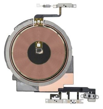 Flex priekš iPhone 13 on/off, volume control ar bezvadu charging/NFC used ORG