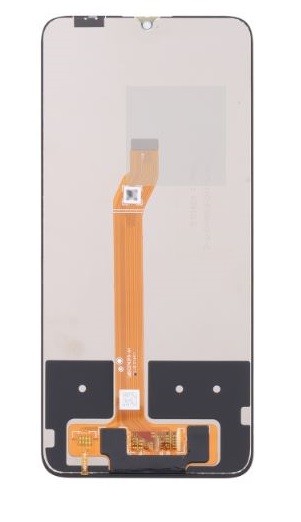 LCD screen Huawei Honor X7 ar touch screen Melns ORG