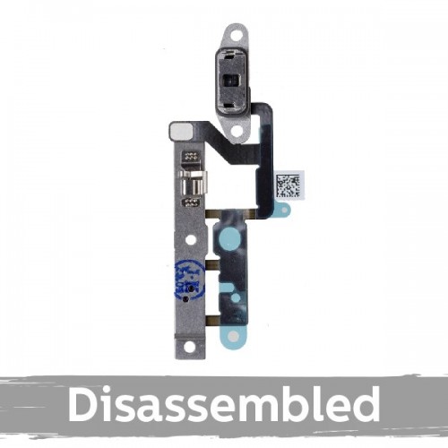 Flex kabelis saderīgs ar iPhone 14 skaļuma / izslēgšanas poga (100% oriģināls / izjaukts)