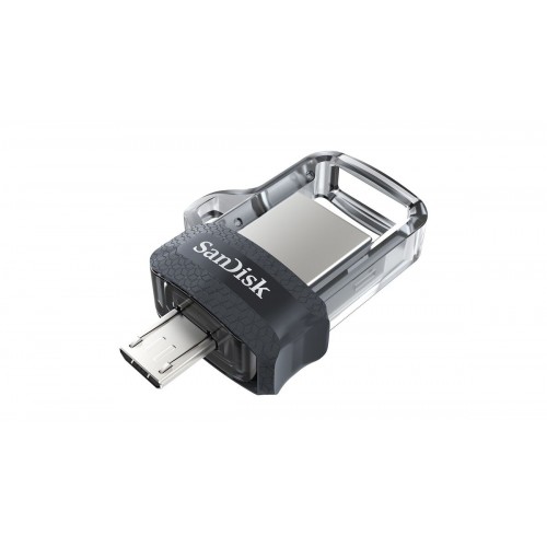 USB atmiņas karte SanDisk "Ultra Dual Drive" 32GB (USB 3.2 / USB-C) / 100% oriģināls /