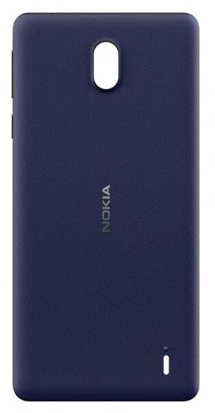 Nokia 1 Plus aizmugurējais vāciņš Zils original (used Grade B)