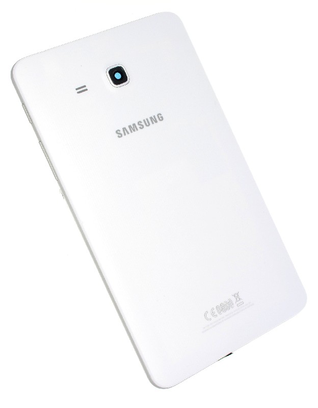 Aizmugurējais vāciņš priekš Samsung T280 Tab A 7.0 (2016) balts original (used Grade C)