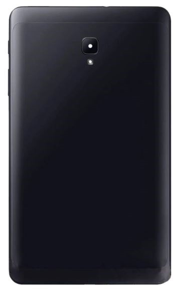 Aizmugurējais vāciņš priekš Samsung T380 Tab A 8.0 (2017) melns original (used Grade C)