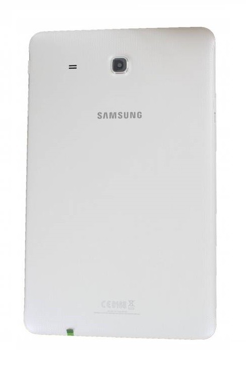 Aizmugurējais vāciņš priekš Samsung T560 Tab E 9.6 (2015) balts original (used Grade B)