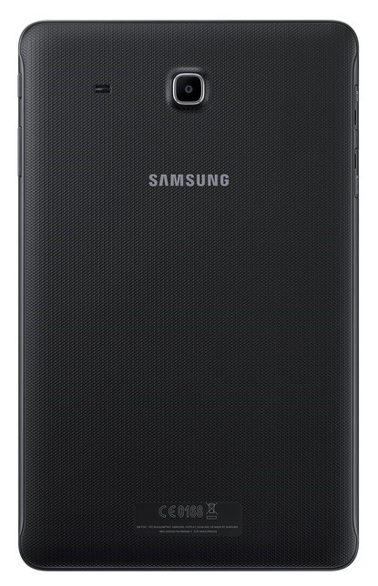 Aizmugurējais vāciņš priekš Samsung T561 Tab E 9.6 (2015) melns original (used Grade B)