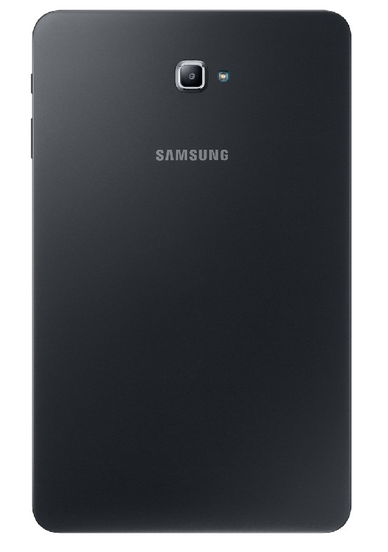 Aizmugurējais vāciņš priekš Samsung T580 Tab A 10.1 (2016) melns original (used Grade A)