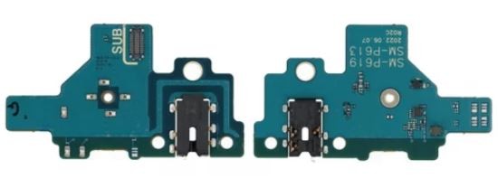 Flex Samsung P613/P619 Tab S6 Lite 10.4 2022 ar audio jack original (service pack)