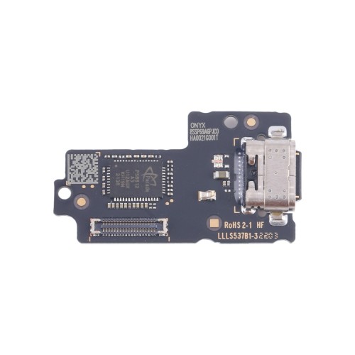 Uzlādes ports saderīgs ar Lenovo Tab P11 Pro (Gen 2) TB132FU ar Flex / Plata OEM