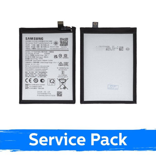 Akumulators savietojams ar Samsung A055 A05 WT-S-N28 (Service Pack)