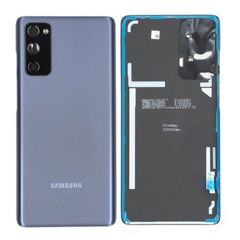 Aizmugurējais vāciņš priekš Samsung G780/G781 S20 FE 4G/5G Cloud Navy original (used Grade C)