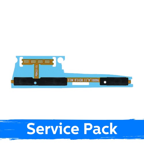 Elastīgais kabelis saderīgs ar Samsung A226 A22 5G Power + Volume (Service Pack)