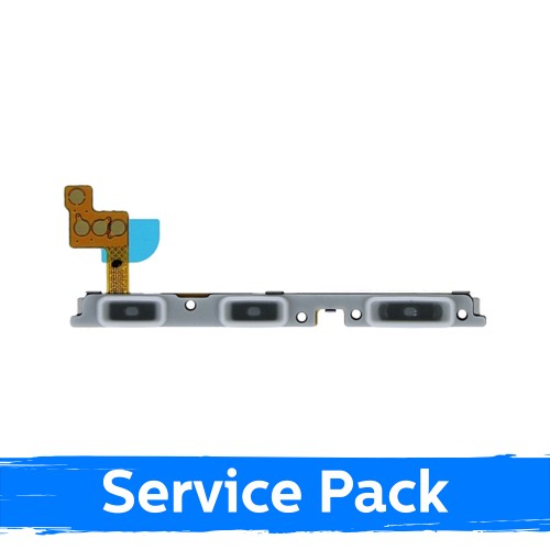 Elastīgais kabelis saderīgs ar Samsung A536 A53 5G Power + Volume (Service Pack)