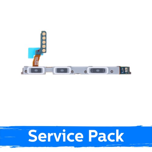 Flex kabelis, kas saderīgs ar Samsung A546 A54 5G Power + Volume (Service Pack)