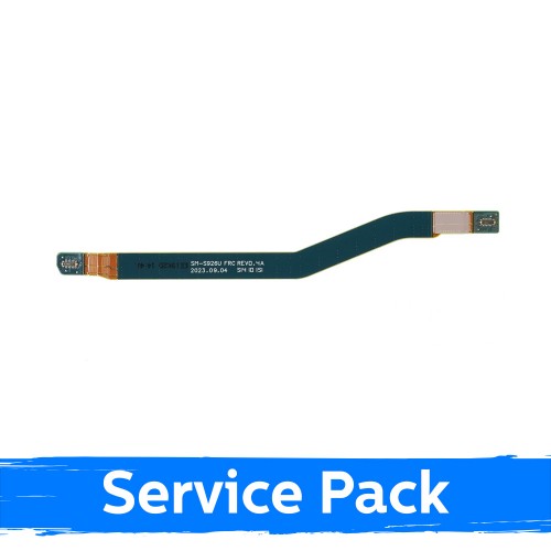 Elastīgais kabelis saderīgs ar Samsung S926 S24 Plus FRC Flex (Service Pack)
