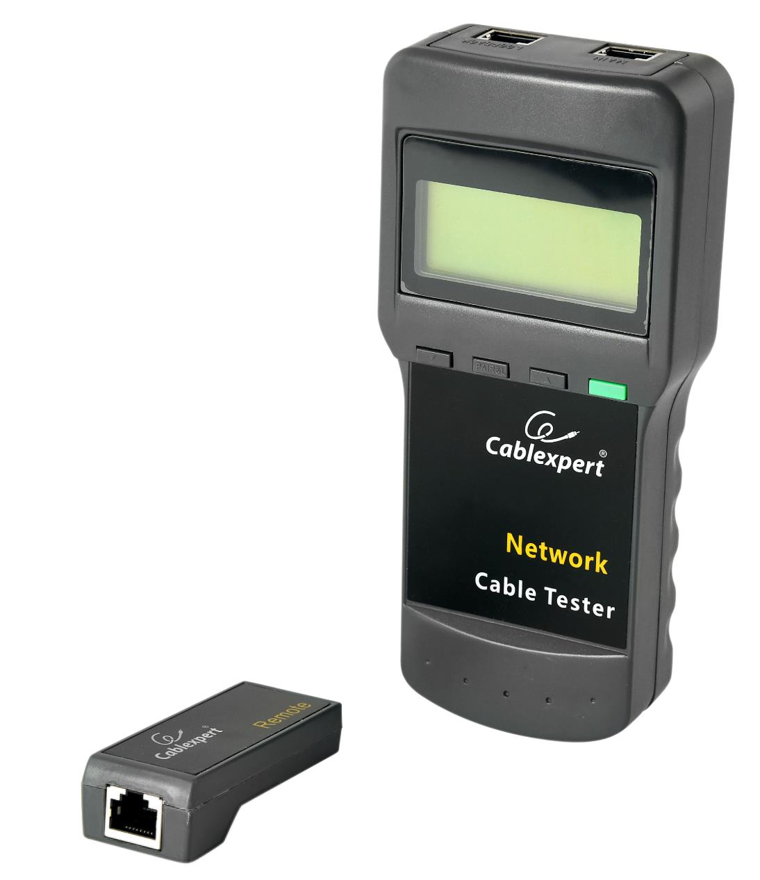 Gembird UTP/STP kabeļu testeris NCT-31