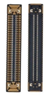 Samsung G991/G996/G998/S901/S906/S908/S731/T736/F711/F936/R860/R865/R870/R875/R890 plates savienotājs BTB ligzda 2x30pin 3710-004516 (servisa komplekts)