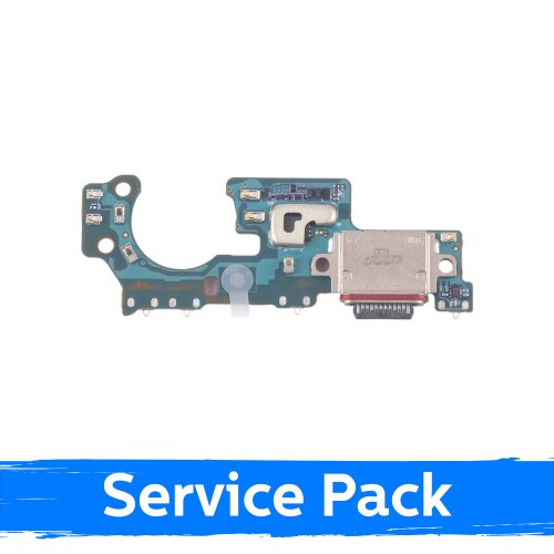 Uzlādes ports saderīgs ar Samsung F766 Z Flip7 ar elastīgo kabeli / plati (Service Pack)