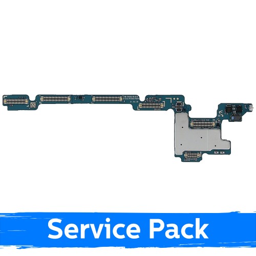 Uzlādes ports saderīgs ar Samsung F926 Z Fold3 ar elastīgo kabeli / plati (Service Pack)