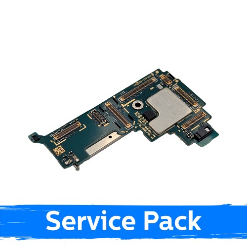 Uzlādes ports saderīgs ar Samsung F956 Z Fold6 ar elastīgo kabeli / plati (Service Pack)