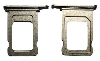 SIM card holder priekš iPhone 14 Pro/14 Pro Max Zeltains ORG