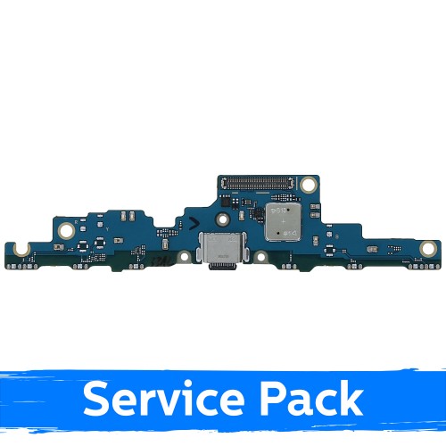Uzlādes savienotājs saderīgs ar Samsung T870 Tab S7 ar Flex / Plata (Service Pack)