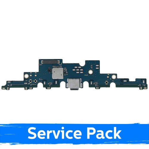 Uzlādes savienotājs saderīgs ar Samsung X900 Tab S8 Ultra ar Flex / Plata (Service Pack)