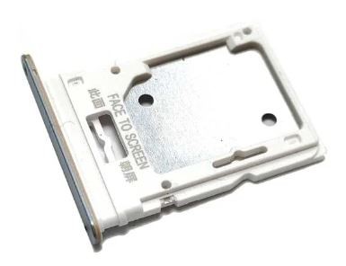 SIM card holder Xiaomi Redmi Note 11 Pro Polar Balts ORG