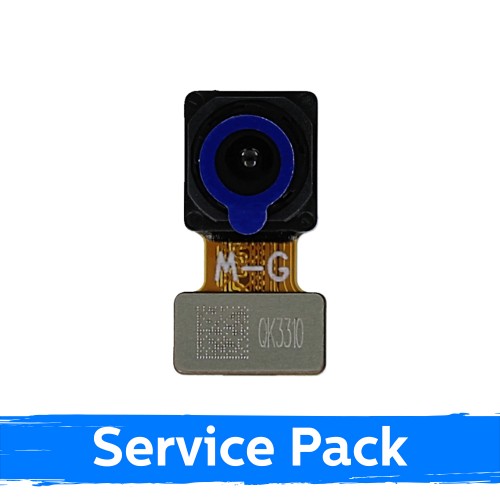 Kamera saderīga ar Samsung A156 A15 5G / A155 A15 4G / M356 M35 Aizmugurējā kamera / (makro) 2M / (Service Pack)