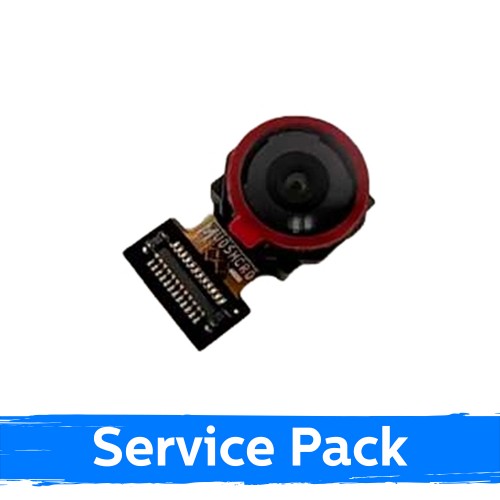 Kamera saderīga ar Samsung A166 A16 5G / A165 A16 4G Aizmugurējā kamera / (īpaši platleņķa) 5M / (Service Pack)