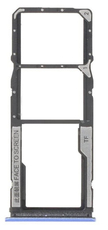 SIM card holder Xiaomi Poco M4 5G Cool Zils ORG