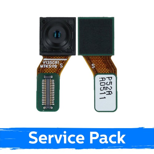 Kamera saderīga ar Samsung A266 A26 5G / G766 Xcover 7 Pro Priekšējā kamera / 13M / (Service Pack)