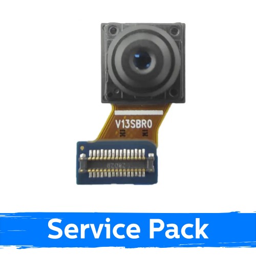 Kamera saderīga ar Samsung A346 A34 5G Priekšējā kamera / 13M / (Service Pack)
