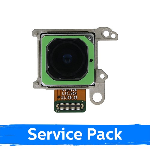 Kamera saderīga ar Samsung F936 Z Fold4 Aizmugurējā kamera / (platleņķa) 50M / (Service Pack)