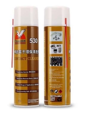 Kontaktattīrītājs Falcon F530 550ml