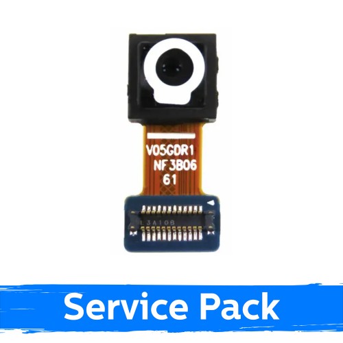 Kamera saderīga ar Samsung G556 Xcover 7 Priekšējā kamera / 5M / (Service Pack)