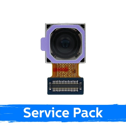 Kamera saderīga ar Samsung G736 Xcover 6 Pro Aizmugurējā kamera / 50M / (Service Pack)