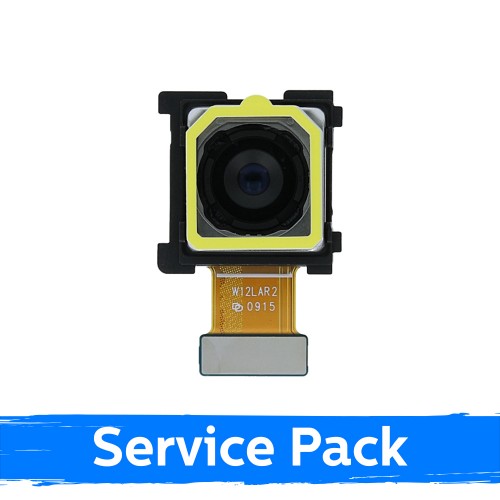Kamera saderīga ar Samsung G780 S20 FE 4G Aizmugurējā kamera / 12M / (Service Pack)