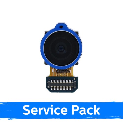 Kamera saderīga ar Samsung G781 S20 FE 5G Aizmugurējā kamera / (īpaši platleņķa) 12M / (Service Pack)