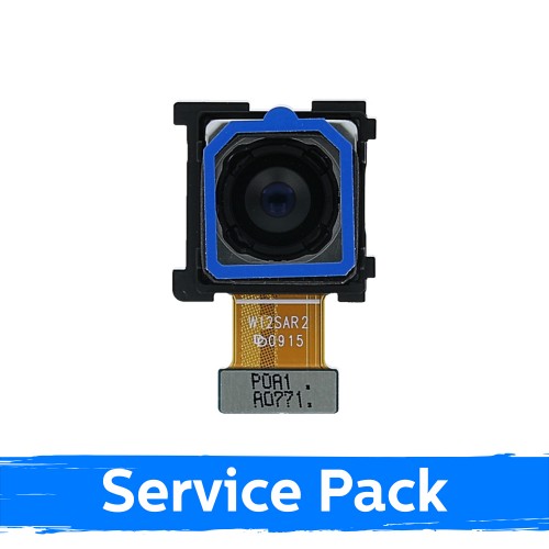 Kamera saderīga ar Samsung G781 S20 FE 5G Aizmugurējā kamera / 12M / (Service Pack)