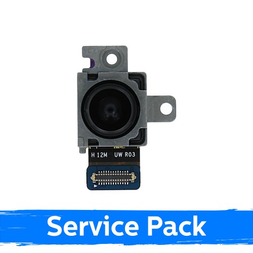 Kamera saderīga ar Samsung G988 S20 Ultra Aizmugurējā kamera / 12M / (Service Pack)