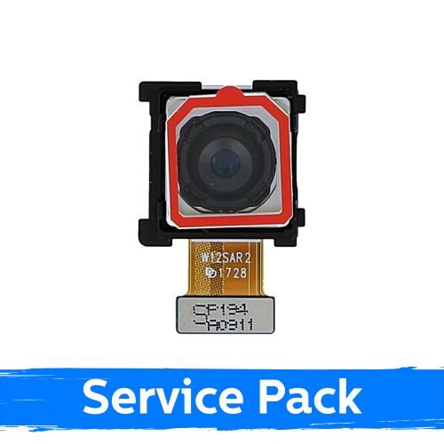 Kamera saderīga ar Samsung G990 S21 FE Aizmugurējā kamera / (platleņķa) 12M / (Service Pack)