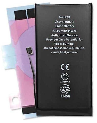 Baterija ORG priekš iPhone 13 3227mAh ar sticker