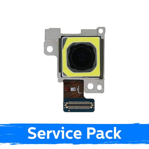 Kamera saderīga ar Samsung S906 S22 Plus / S901 S22 aizmugurējā kamera / (telephoto) 12M / (Service Pack)