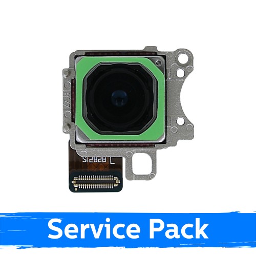 Kamera saderīga ar Samsung S911 S23 aizmugurējā kamera / (wide) 50M / (Service Pack)