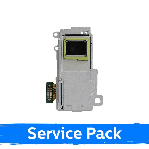 Kamera saderīga ar Samsung S918 S23 Ultra aizmugurējā kamera / (telephoto) 10M / (Service Pack)