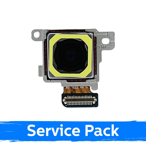 Kamera saderīga ar Samsung S918 S23 Ultra aizmugurējā kamera / 12M / (Service Pack)
